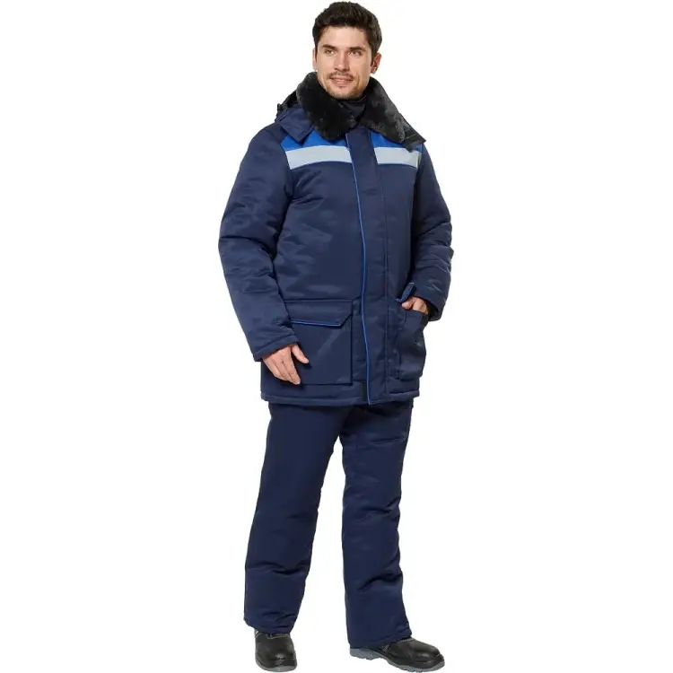 Куртка Эксперт Спецодежда Прим 6446000029148