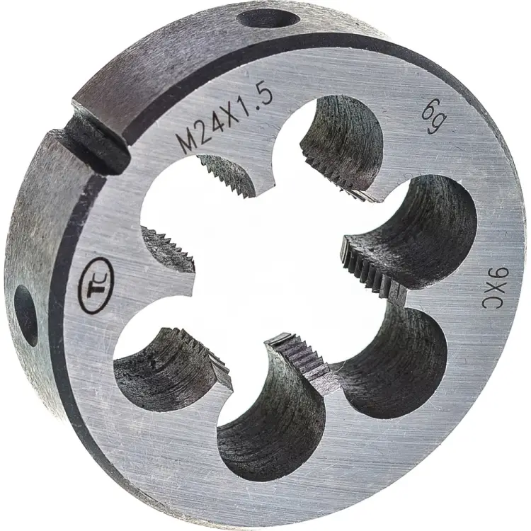 Метрическая плашка ТехноСталь t240095