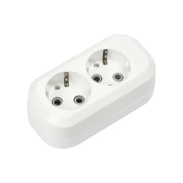 Колодка Smartbuy SBE-16-2-00-Z