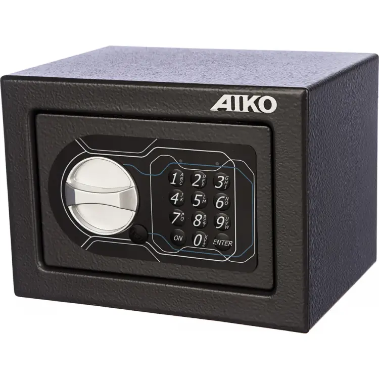 Сейф AIKO T-140 EL AIKO S10399210214 Сейф AIKO T-140 EL AIKO S10399210214