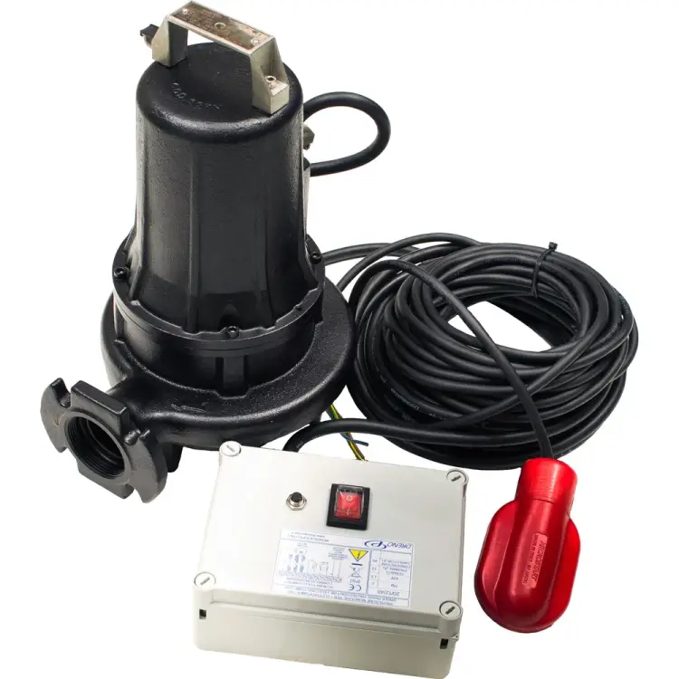 Погружной насос Dreno Pompe GX 50-2/090 M/G 2004002