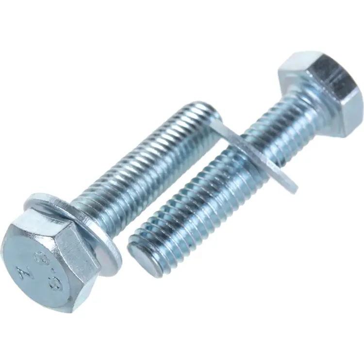 Оцинкованный болт МЕТИЗНЫЙ ДВОР М8х35мм (6 шт.) 4607173901774