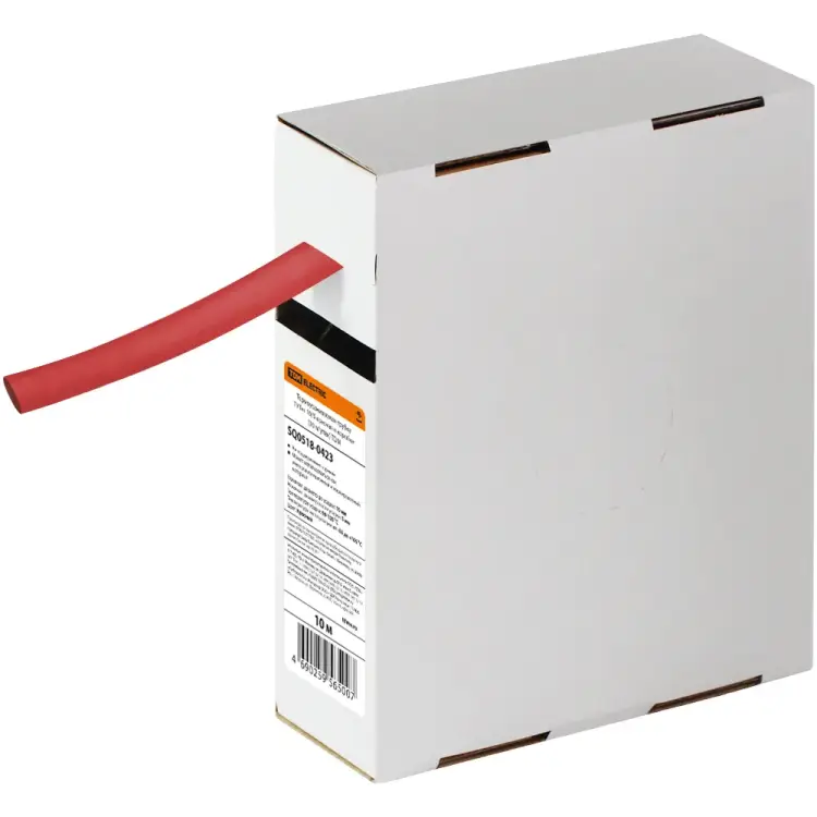 Термоусаживаемая трубка TDM ELECTRIC ТУТнг 10/5 SQ0518-0423