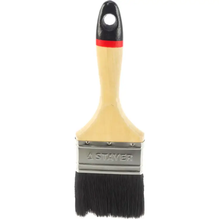 Плоская кисть STAYER UNIVERSAL-EURO 01022-075