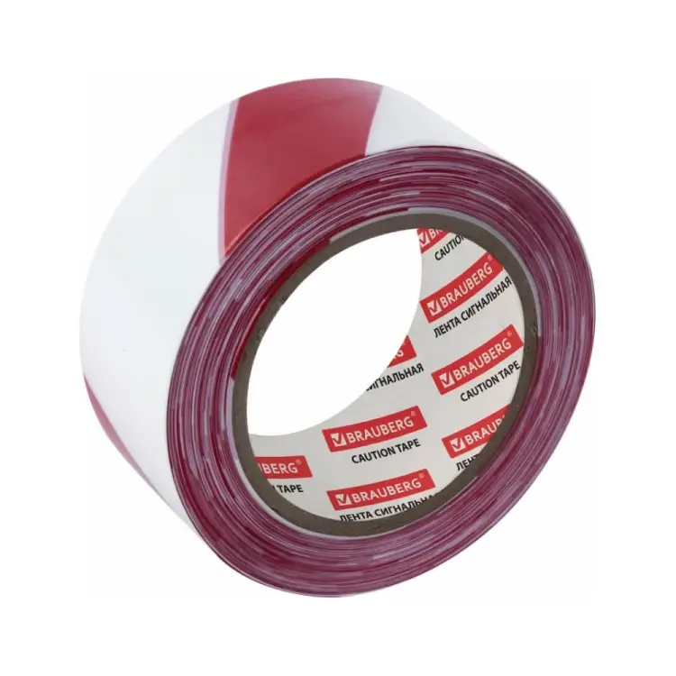 Сигнальная лента BRAUBERG Грандмастер 604890
