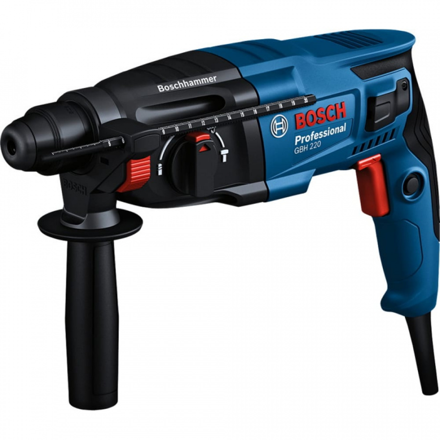 Перфоратор Bosch GBH 220