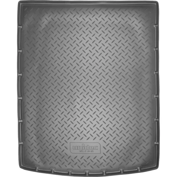 Коврики в багажное отделение для Skoda Superb 3T5 Combi 2008 UNIDEC NPL-P-81-85