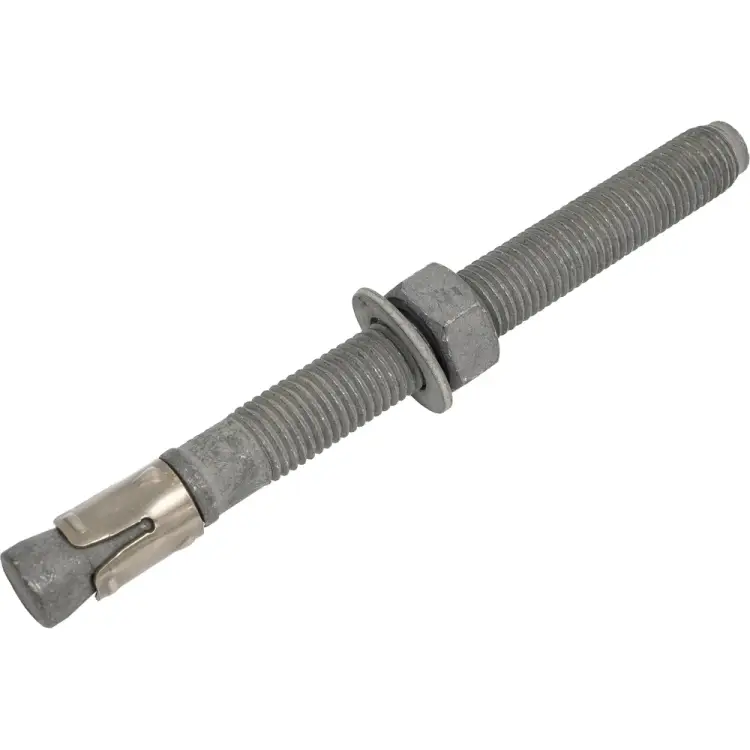 Клиновой оцинкованный анкер SORMAT 9630423182