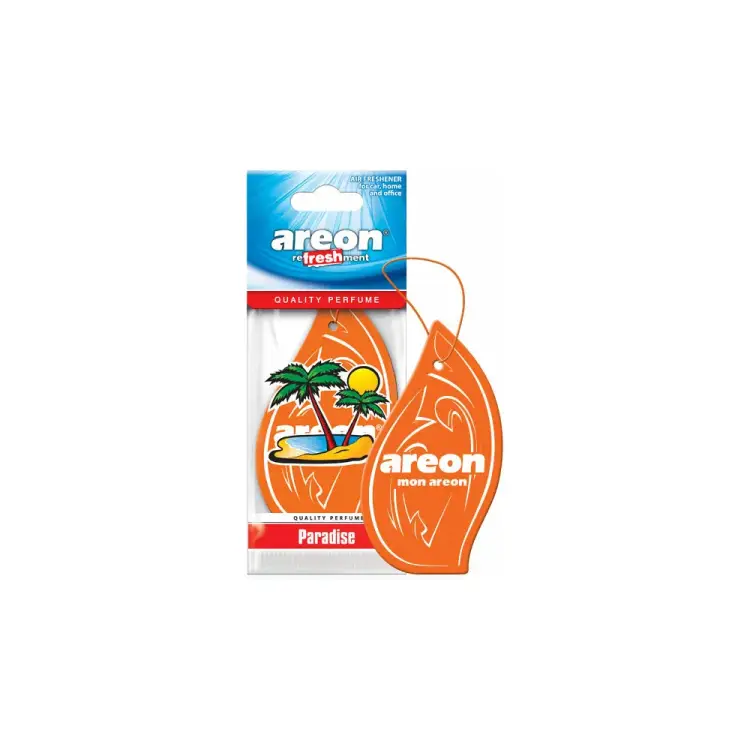 Ароматизатор Areon REFRESHMENT paradise MKS09