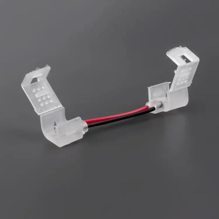 Коннектор для неона Elektrostandard a056265 Коннектор для неона Elektrostandard a056265