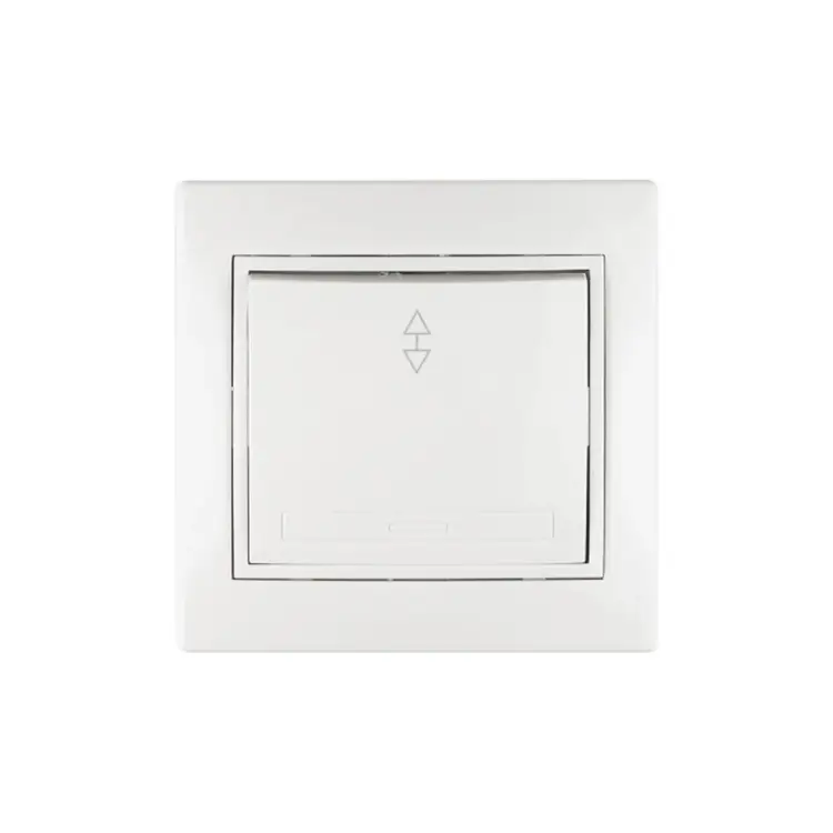 Проходной одноклавишный выключатель TANGO 1008827