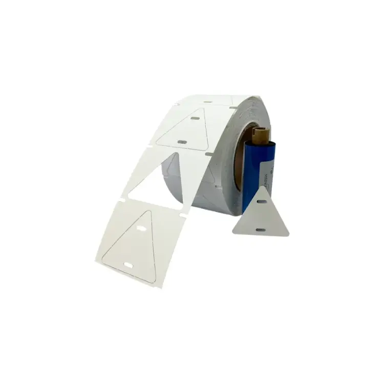 Комплект бирки кабельные МАРКЕРПРОМ У-136 TAG-T-Y135-Standart(12) mpr01024