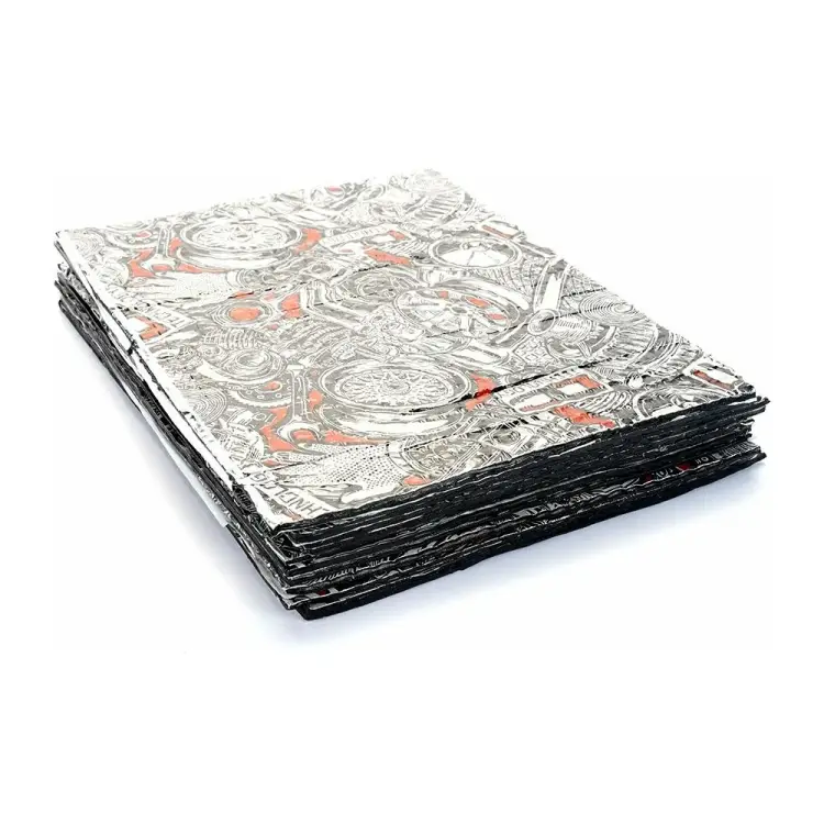 Вибродемпфирующий материал Dreamcar Base 2 33x25 см DC-000-0926988P1395