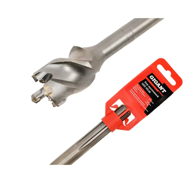 Проломный бур sds-max Gigant GRD 55128
