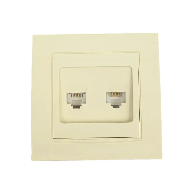 Комбинированная розетка UNIVersal Бриллиант 7948837