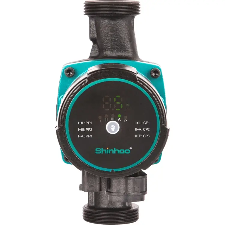 Циркуляционный насос SHINHOO MASTER S 71111003 Циркуляционный насос SHINHOO MASTER S 71111003