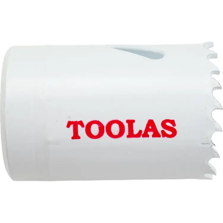 Коронка TOOLAS Bi-Metall 6814 Коронка TOOLAS Bi-Metall 6814