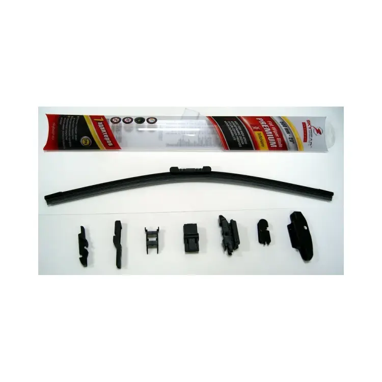 Бескаркасная щетка стеклоочистителя SKYBEAR PREMIUM 701200