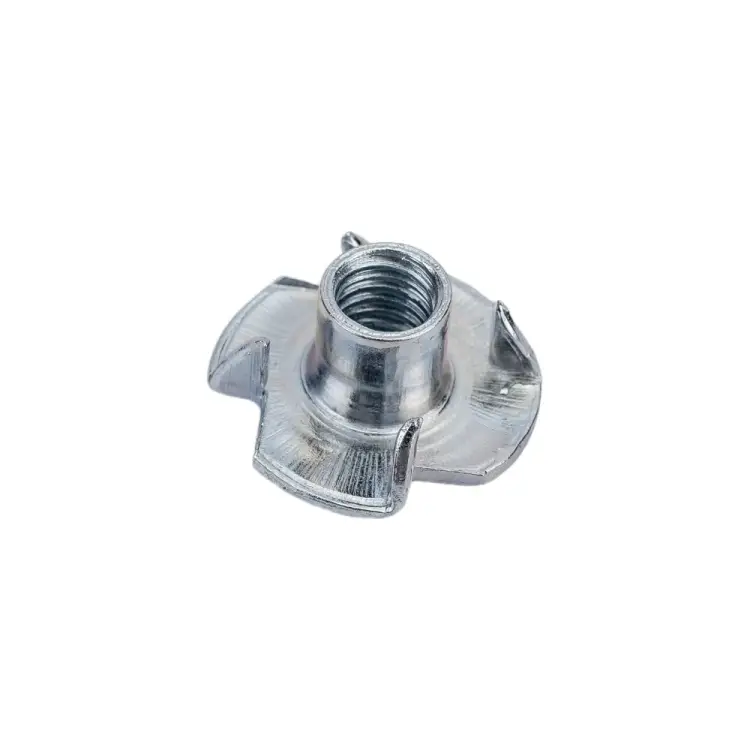 Крылчатая врезная гайка КРЕП-КОМП гкв6ф