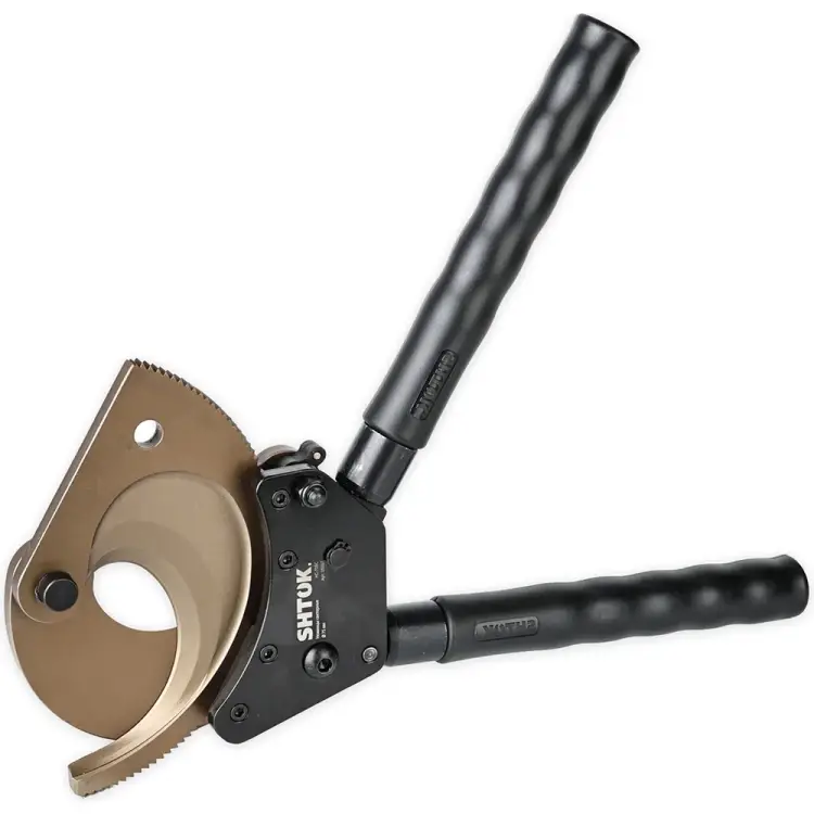 Рычажные ножницы SHTOK НС-70БС 05007