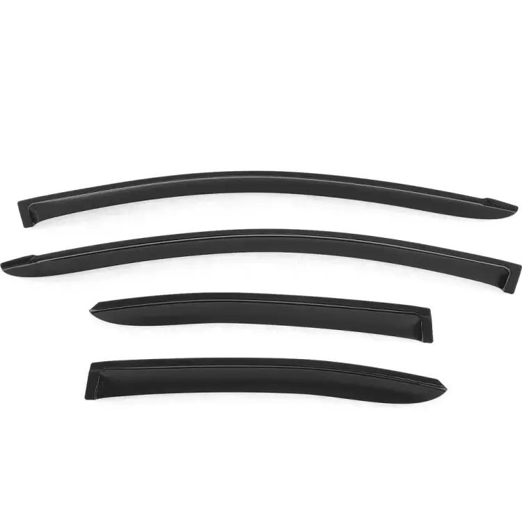 Дефлекторы окон Ford Focus (II), 2004-2011, седан DEFLY VF005