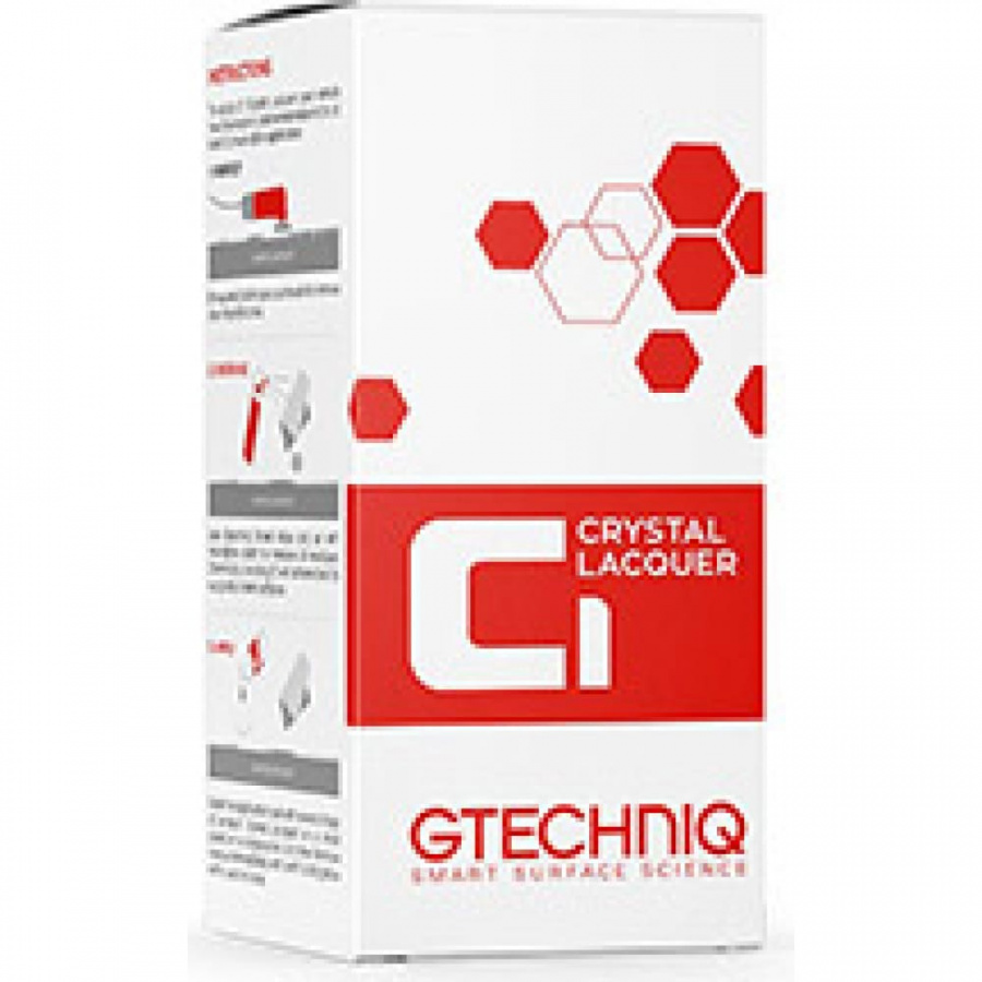 Защитное покрытие для ЛКП GTechniq C1 Crystal Lacquer