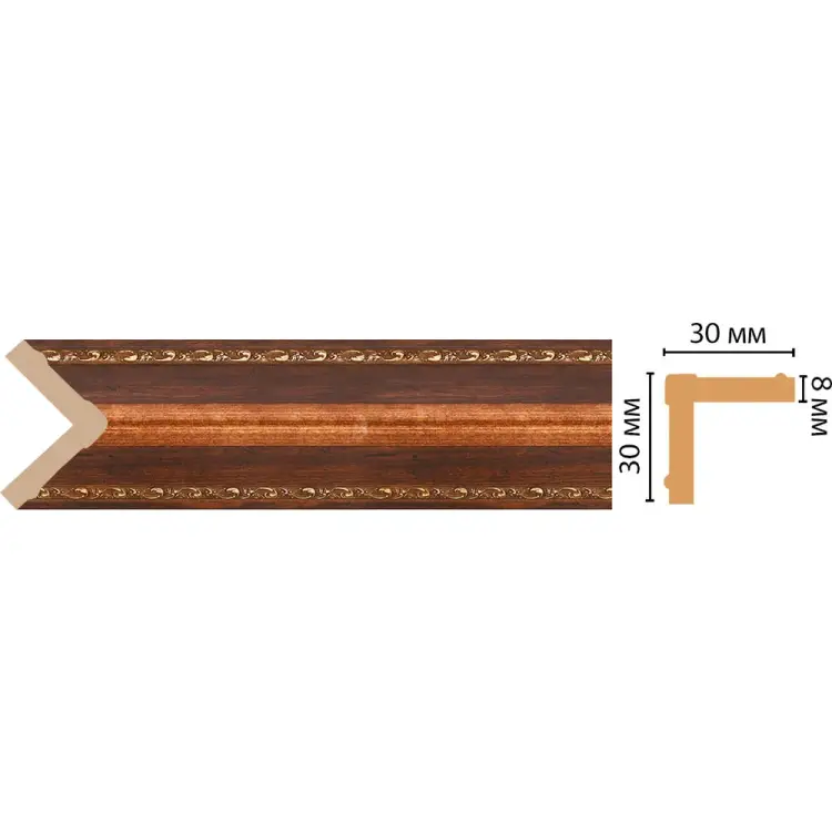 Угол Decomaster ДМ 116-1084 Угол Decomaster ДМ 116-1084