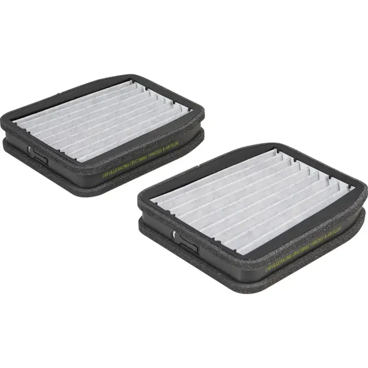 Салонный угольный фильтр для автомобилей Mercedes E W211(02-) CARVILLE RACING CRVC180002 Салонный угольный фильтр для автомобилей Mercedes E W211(02-) CARVILLE RACING CRVC180002