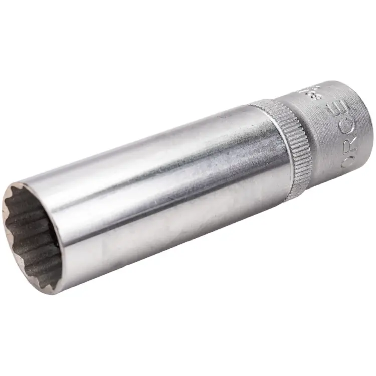 Магнитная тонкостенная свечная головка FORCE 807316MTH