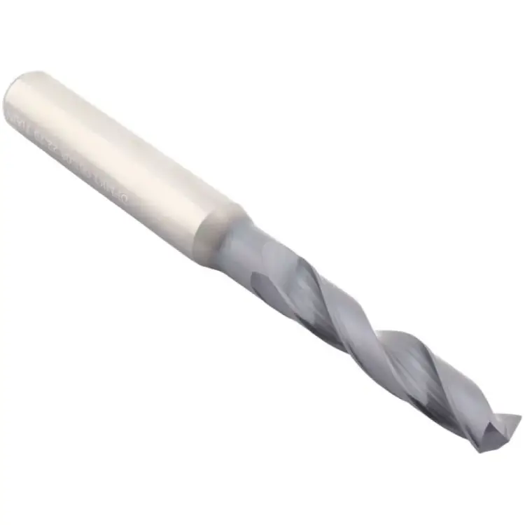 Твердосплавное сверло по металлу CNCINS DPMK1.061.08.22.79.TiAlN