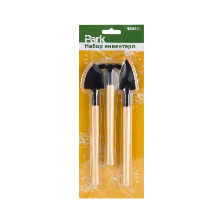 Набор инвентаря PARK HG0341 274008 Набор инвентаря PARK HG0341 274008