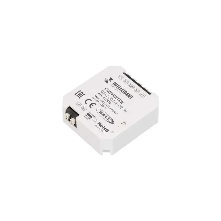 Конвертер Arlight INTELLIGENT DALI-309-4-D2-IN 0 32882