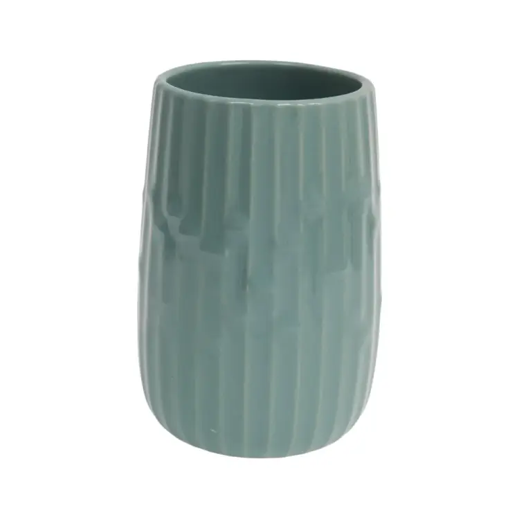 Стакан для зубных щеток Bath Plus RELAX CE2577BA-TB Стакан для зубных щеток Bath Plus RELAX CE2577BA-TB