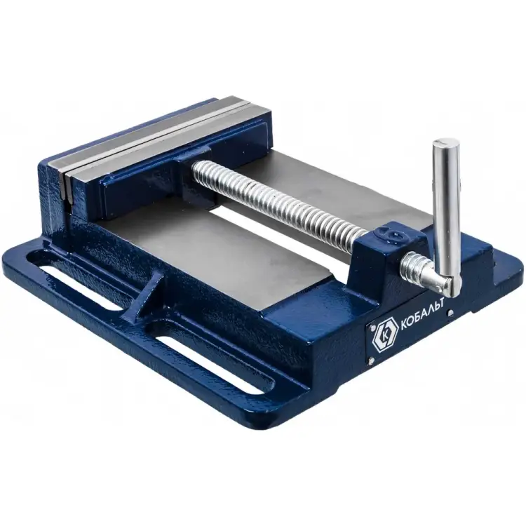 Станочные тиски КОБАЛЬТ 246-067 Станочные тиски КОБАЛЬТ 246-067
