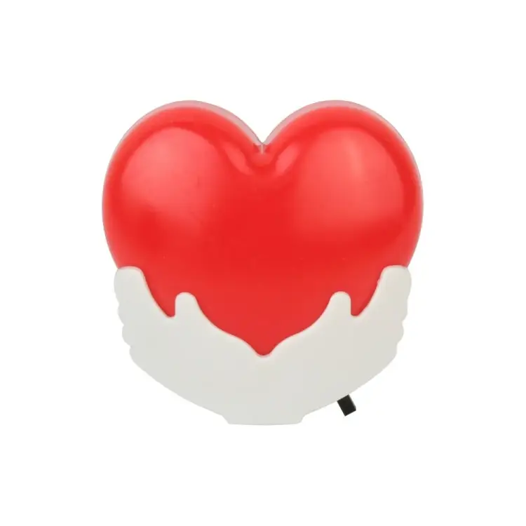 Ночник Camelion NL-246 Сердце 14266