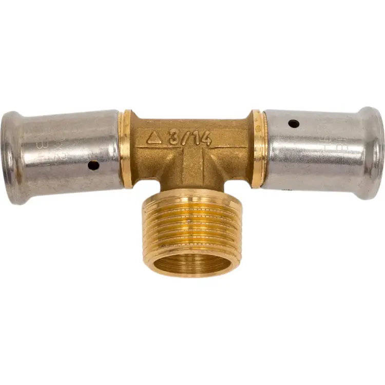 Тройник Henco 14P-200520