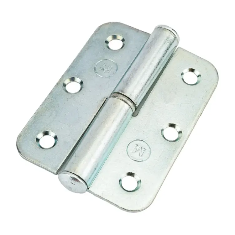 Левая оцинкованная накладная петля РемоКолор ПН1-70 70-0-606