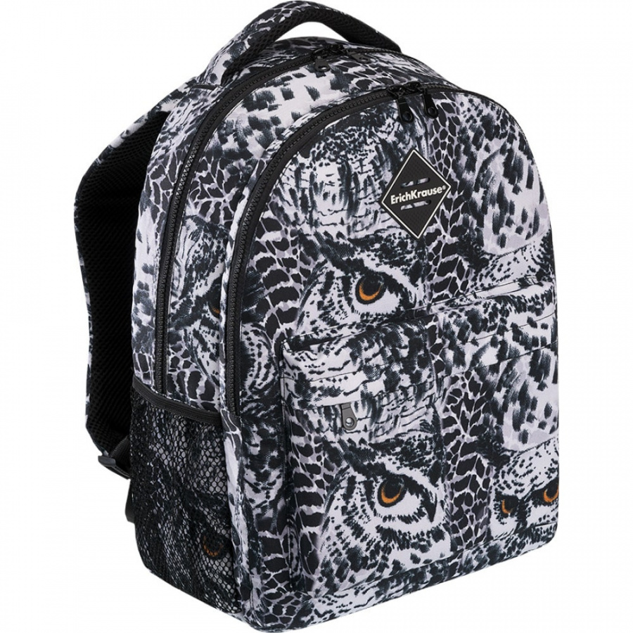Ученический рюкзак ErichKrause EasyLine Night Owl