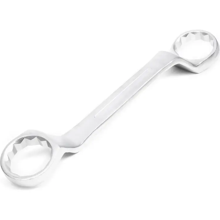 Двусторонний накидной ключ HORTZ 1086383