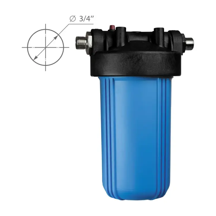 Корпус фильтра Барьер Big Blue 10 Н460Р02