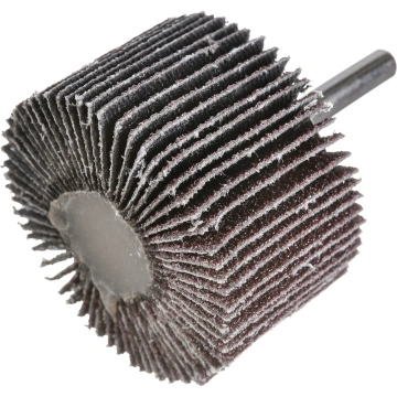 Круги лепестковые веерные