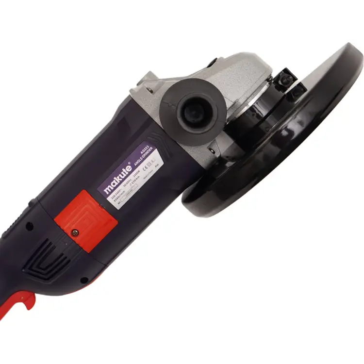 Угловая шлифовальная машина Makute AG223
