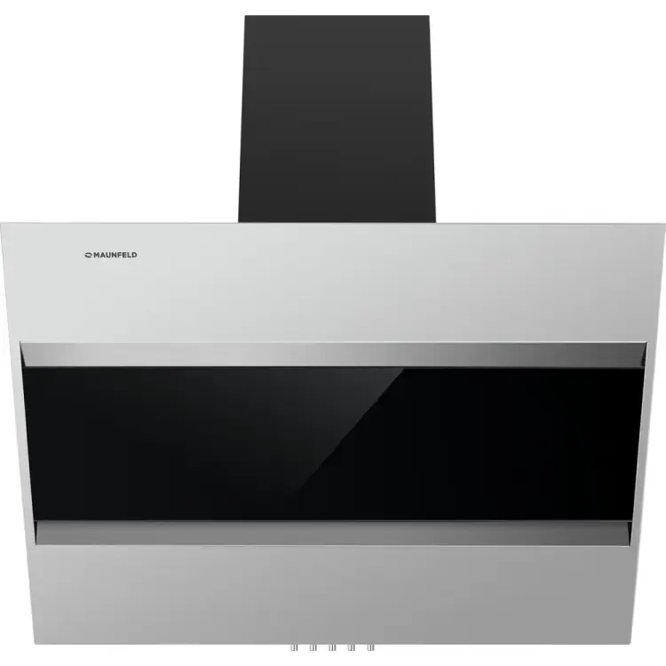 Кухонная вытяжка MAUNFELD BRIDGE 60 INOX Glass Black
