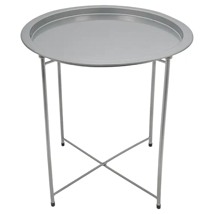 Складной металлический столик Вещицы Org-13