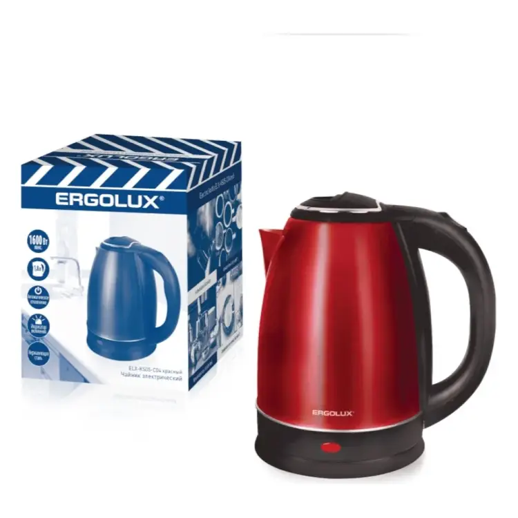 Чайник Ergolux ELX-KS05-C04 ПРОМО 14926 Чайник Ergolux ELX-KS05-C04 ПРОМО 14926