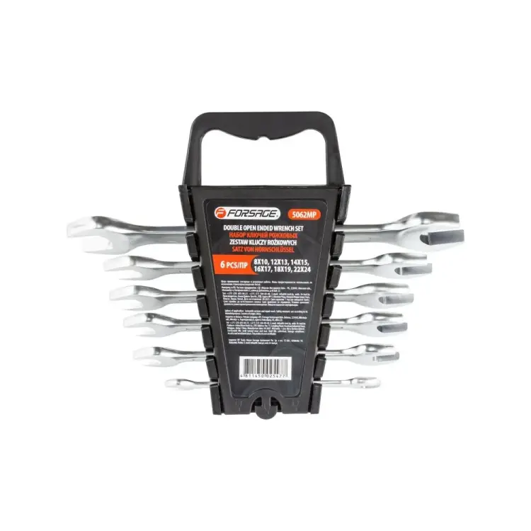 Набор рожковых ключей Forsage F-5062MP F-5062MP(51189)