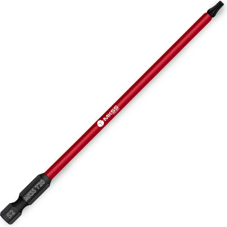 Бита магнитная MKSS Toolbox MK3122 Бита магнитная MKSS Toolbox MK3122