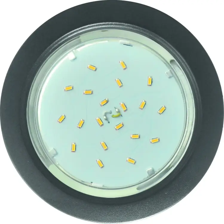 Встраиваемый светильник Ecola SB53P2ECB