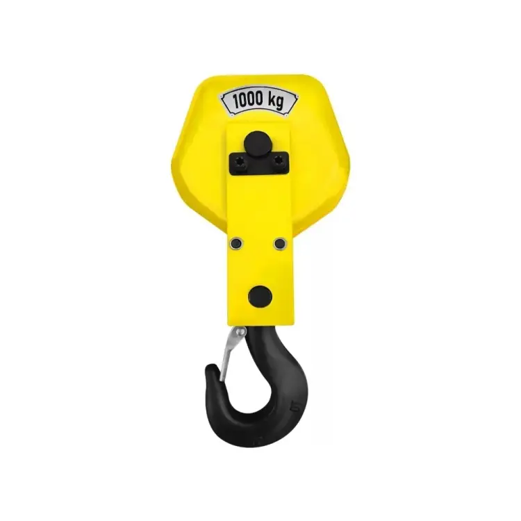Крюковая подвеска для канатной тали CD1/MD1 OCALIFT 11915c