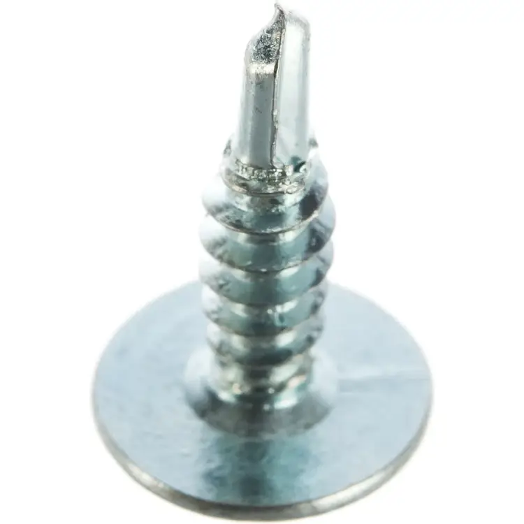 Саморез прессшайба сверло vipкрепеж 4,2х16 (53 шт.) 20504